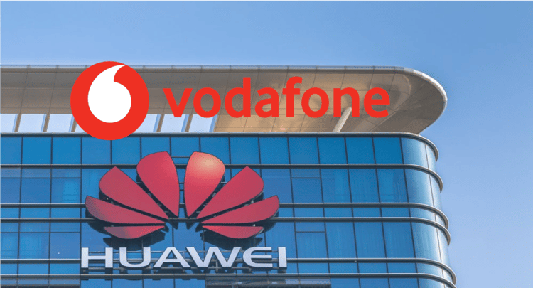 Vodafone and Huawei