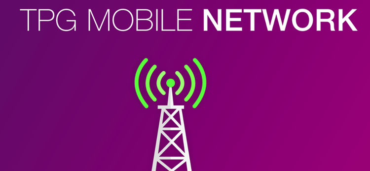 TPG Mobile Network Australia