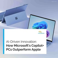 AI-Driven Innovation: How Microsoft's Copilot+ PCs Outperform Apple