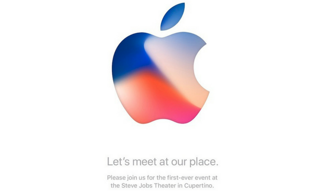 Let's meet at our place iPhone 8 invitation.png