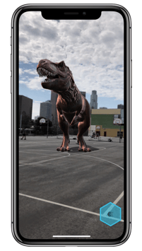 iphone x AI dinosaur.png