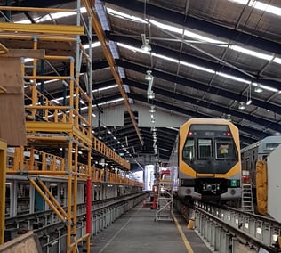 Downer Sydney Trains maintenance