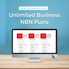 Exploring Vodafone's New Unlimited Business NBN Plans