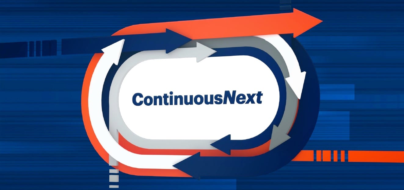 Gartner Continuous Next