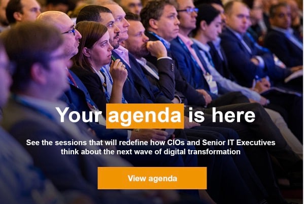 Gartner Symposium 2018 Agenda