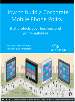 How to buils a Corporate Mobile Phone Policy cover image.png