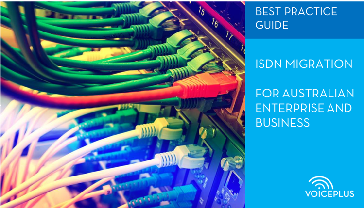 ISDN Best Practice Guide Cover