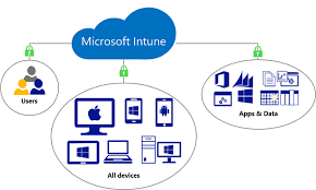 Microsoft Intune network