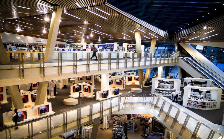 Myer Department Store