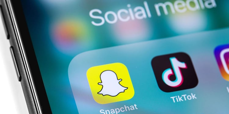 TIkTok fastest growing social media app