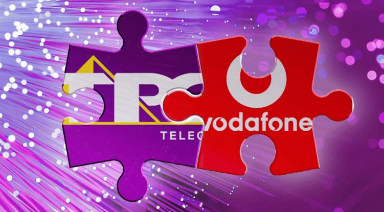 TPG Vodafone merger 