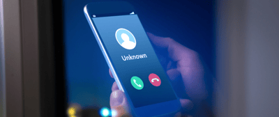 Unknown-caller
