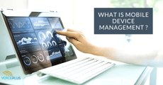 What is MDM ? (Mobile Device Management)