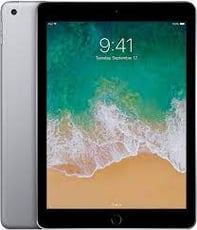 iPad iOS model compatibility Chart