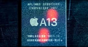 iphone 11 power chip