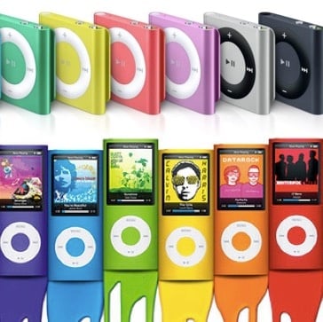 ..the day the music died...Apple kills off iPod shuffle and iPod nano