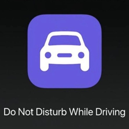 Soon your iPhone won't work when you're driving