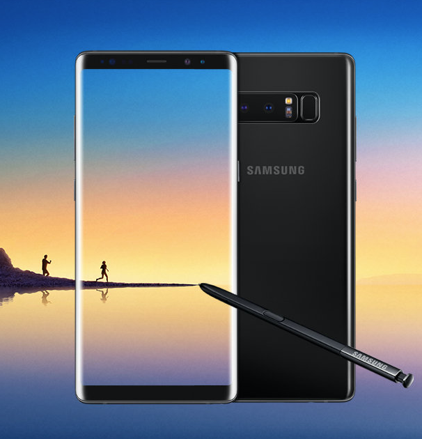 Serious bonus on offer for pre-ordering the Samsung Galaxy Note8