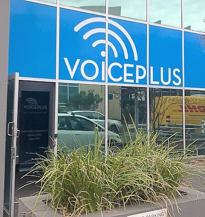 VoicePlus has a new address -> let's show you around