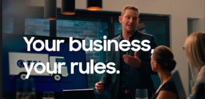 Samsung launches new campaign targeting Australian Business