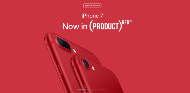 Apple quietly releases cheaper iPad, (RED) iPhone and new accessories
