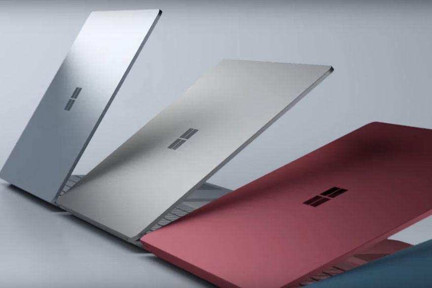 New Microsoft Surface laptop set to challenge Macbook Air