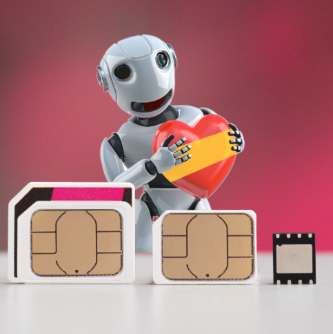 Telco's will lose the battle of the eSIM and consumers will love it