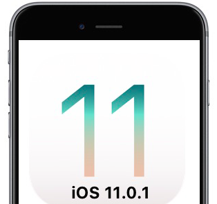 Apple releases iOS11.0.1 update to fix bugs and system issues