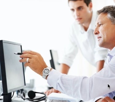 Australian employees prefer desktop PC over mobile devices for work