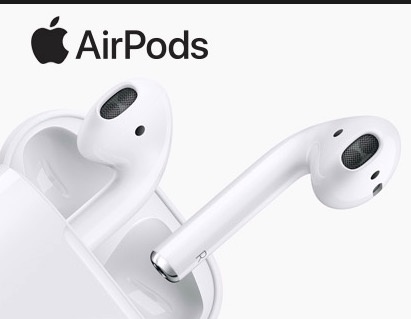 Where are the new Apple AirPods ?