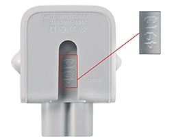 Apple issues Worldwide Recall of Wall Plug Adaptors