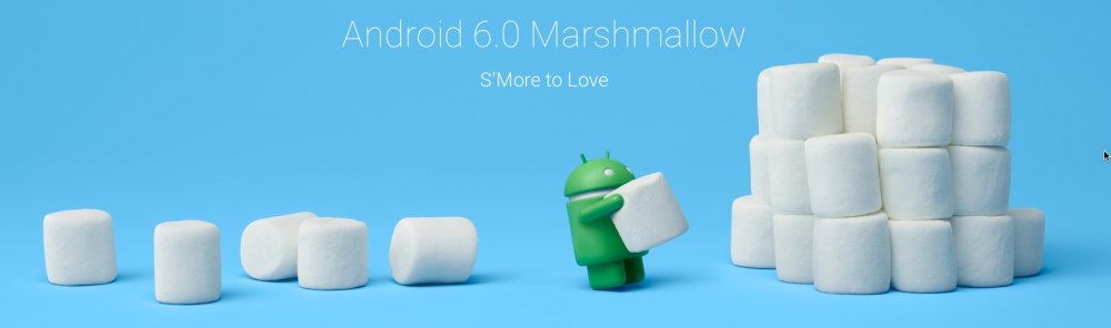 Android 6.0 Marshmallow begins limited roll out