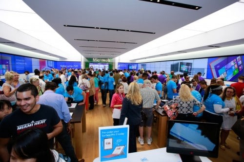 Microsoft to open first store in Australia