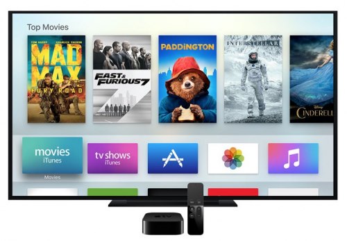 Apple TV arrives in Australia