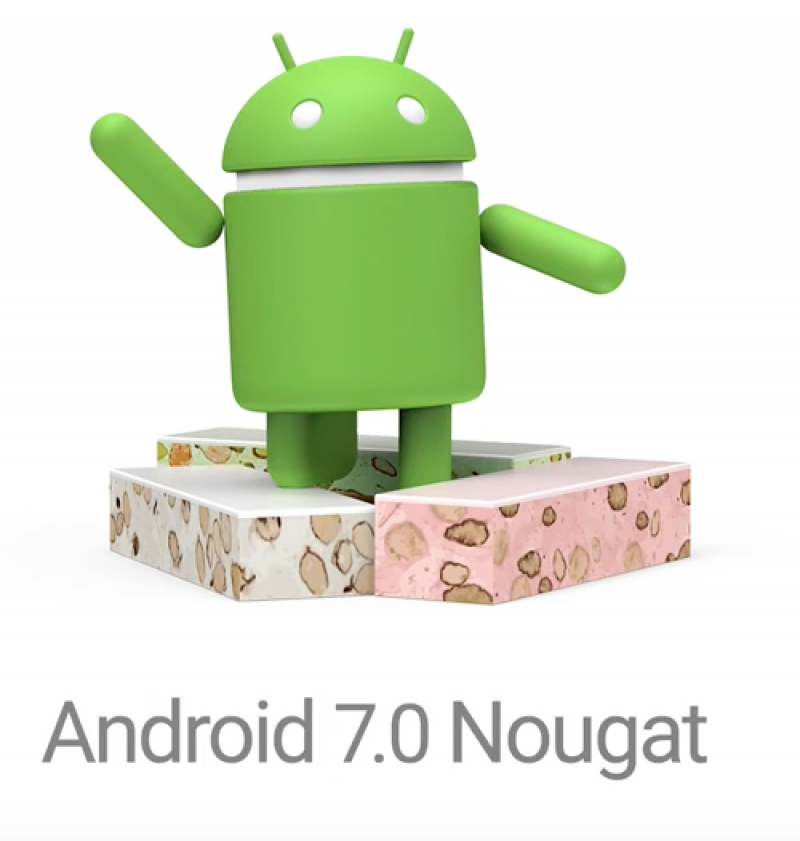 Google announces N for Nougat