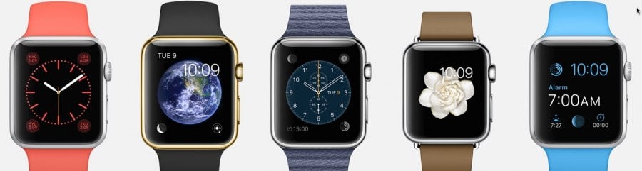 Apple Watch - ORDER NOW