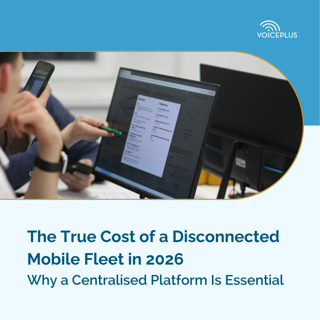 How a Centralised Mobile Fleet Management Platform Cuts Costs in 2026