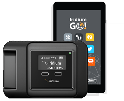 Iridium Go - Mobile Satellite