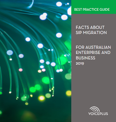 Best Practice Guide: Facts about SIP Migration 2019