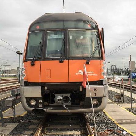 Downer uses AI to harvest Sydney trains with brains