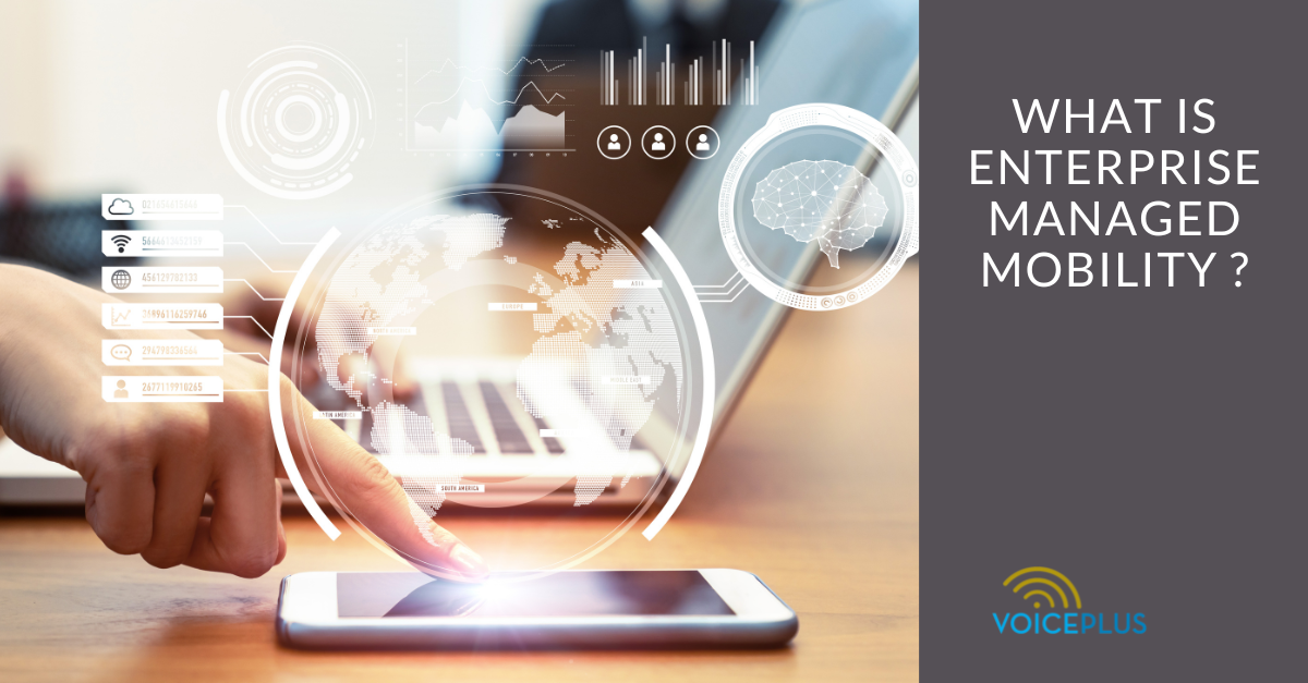 What is EMM? (Enterprise Managed Mobility)