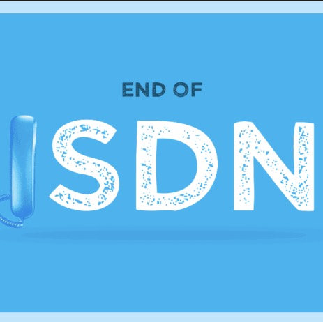 ISDN disconnections start September 2019. Is your business ready?