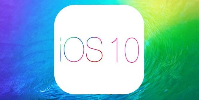 What's new in Apple iOS 10?