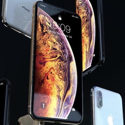 Lower than expected sales of all three new iPhones - XS, XS Max and XR