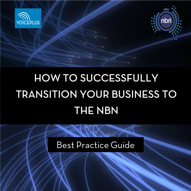 eBook: How to successfully transition your business to the nbn