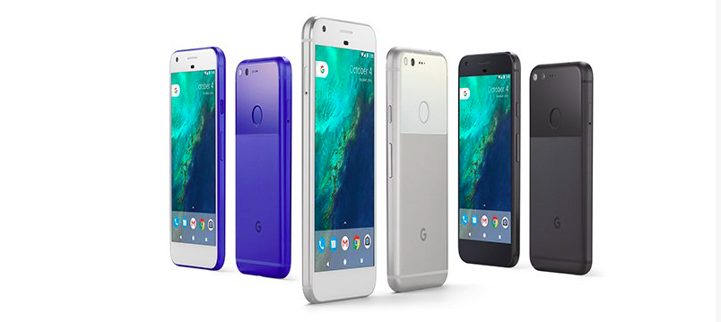 Google takes on Samsung with new Pixel smartphone