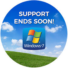 Time is running out for Windows 7